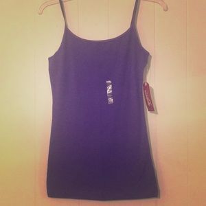 Purple Cami